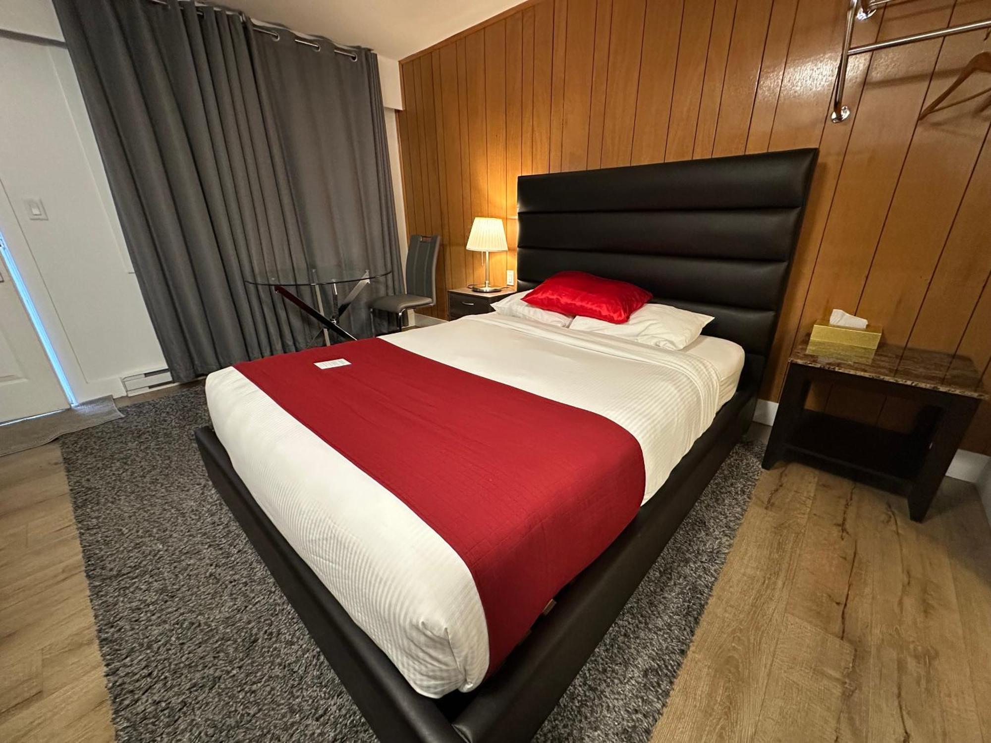 Mountain View Hope Motel Eksteriør billede