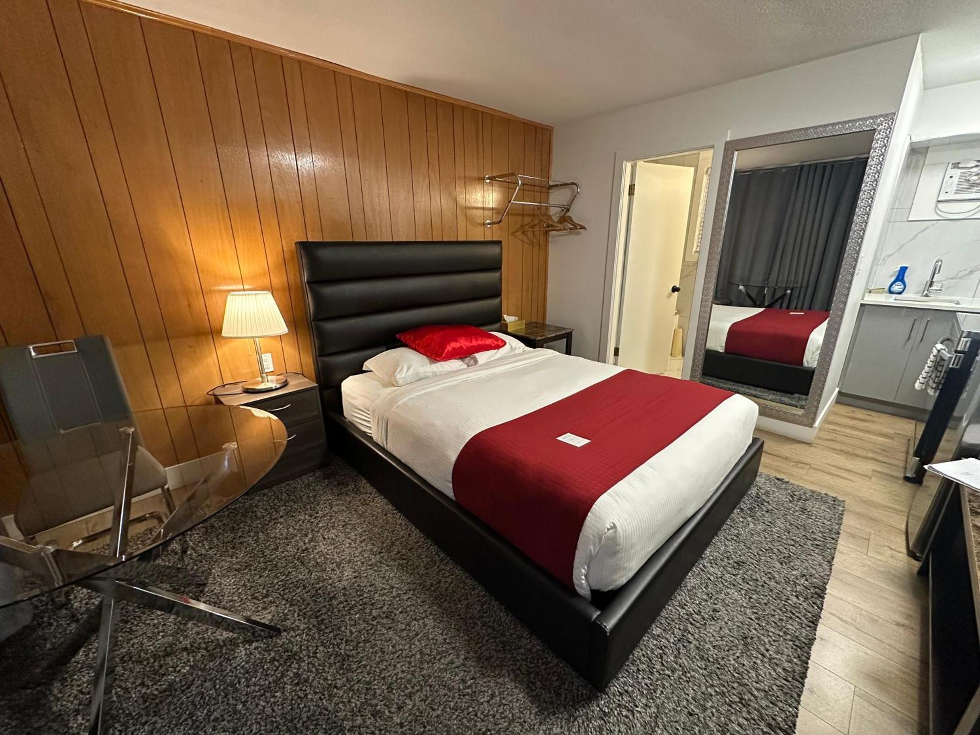 Mountain View Hope Motel Eksteriør billede